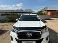 Toyota Hilux 2019 года за 19 500 000 тг. в Кызылорда