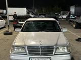 Mercedes-Benz C 180 1995 годаүшін1 400 000 тг. в Алматы