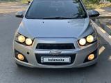 Chevrolet Aveo 2013 года за 2 490 000 тг. в Шымкент