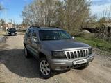 Jeep Grand Cherokee 2002 года за 3 750 000 тг. в Семей – фото 2