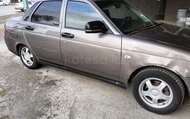 ВАЗ (Lada) Priora 2170 2007 года за 1 000 000 тг. в Кызылорда