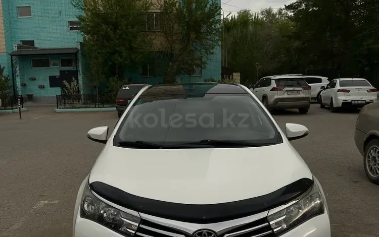 Toyota Corolla 2015 года за 7 250 000 тг. в Актобе