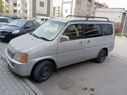 Honda Stepwgn 1997 года за 2 800 000 тг. в Алматы – фото 4