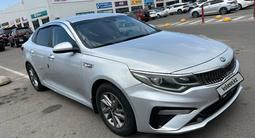 Kia K5 2021 года за 8 700 000 тг. в Алматы – фото 2