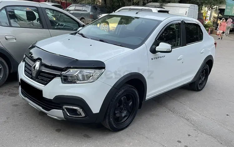 Renault Logan Stepway 2021 годаүшін5 300 000 тг. в Астана