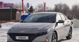 Hyundai Elantra 2021 годаfor9 300 000 тг. в Алматы – фото 4