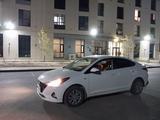 Hyundai Accent 2021 годаүшін6 000 000 тг. в Астана – фото 3