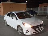 Hyundai Accent 2021 годаүшін6 000 000 тг. в Астана – фото 5