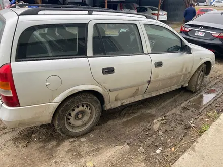 Opel Astra 1999 года за 1 500 000 тг. в Атырау – фото 6