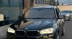 BMW X5 2016 года за 21 500 000 тг. в Алматы – фото 4