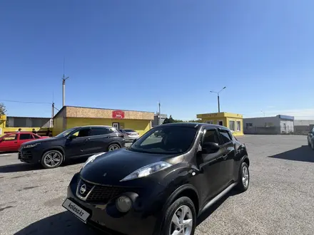 Nissan Juke 2013 года за 5 800 000 тг. в Актау