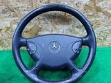 Руль оригинал Mercedes benz c-class w202 за 35 000 тг. в Астана