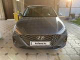 Hyundai Accent 2021 года за 9 500 000 тг. в Шымкент – фото 5