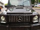 Решётка радиатора Mercedes-benz W463 (G-class) за 70 000 тг. в Алматы – фото 2