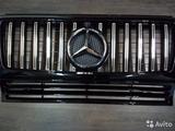 Решётка радиатора Mercedes-benz W463 (G-class) за 70 000 тг. в Алматы – фото 3
