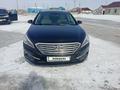 Hyundai Sonata 2016 годаүшін9 000 000 тг. в Астана – фото 2