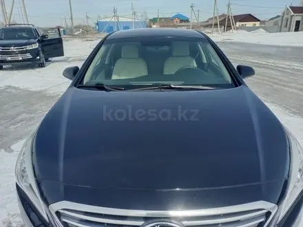Hyundai Sonata 2016 года за 9 000 000 тг. в Астана – фото 8
