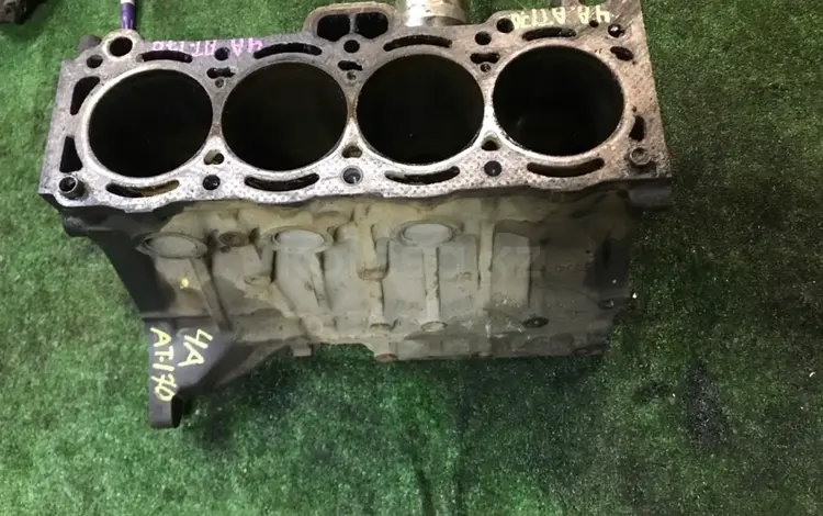 ЗАРЯЖЕННЫЙ БЛОК TOYOTA за 70 000 тг. в Алматы