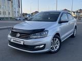 Volkswagen Polo 2016 года за 5 900 000 тг. в Шымкент