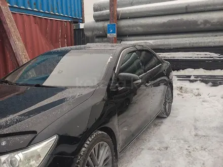 Toyota Camry 2012 года за 9 000 000 тг. в Астана – фото 4