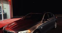 BMW 528 2011 года за 11 000 000 тг. в Рудный