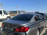 BMW 528 2011 года за 11 000 000 тг. в Рудный – фото 4