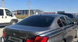 BMW 528 2011 года за 11 000 000 тг. в Рудный – фото 4