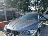 BMW 528 2011 года за 11 000 000 тг. в Рудный – фото 2