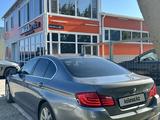 BMW 528 2011 года за 11 000 000 тг. в Рудный – фото 5