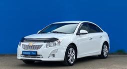Chevrolet Cruze 2013 годаүшін4 530 000 тг. в Алматы