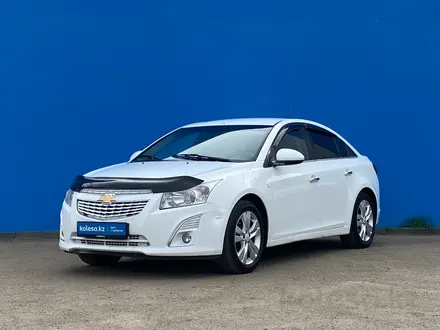 Chevrolet Cruze 2013 года за 4 530 000 тг. в Алматы