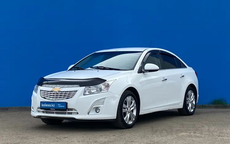 Chevrolet Cruze 2013 года за 4 530 000 тг. в Алматы