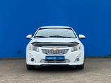 Chevrolet Cruze 2013 годаүшін4 530 000 тг. в Алматы – фото 2