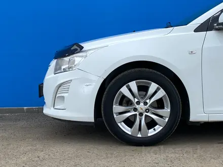 Chevrolet Cruze 2013 года за 4 530 000 тг. в Алматы – фото 6