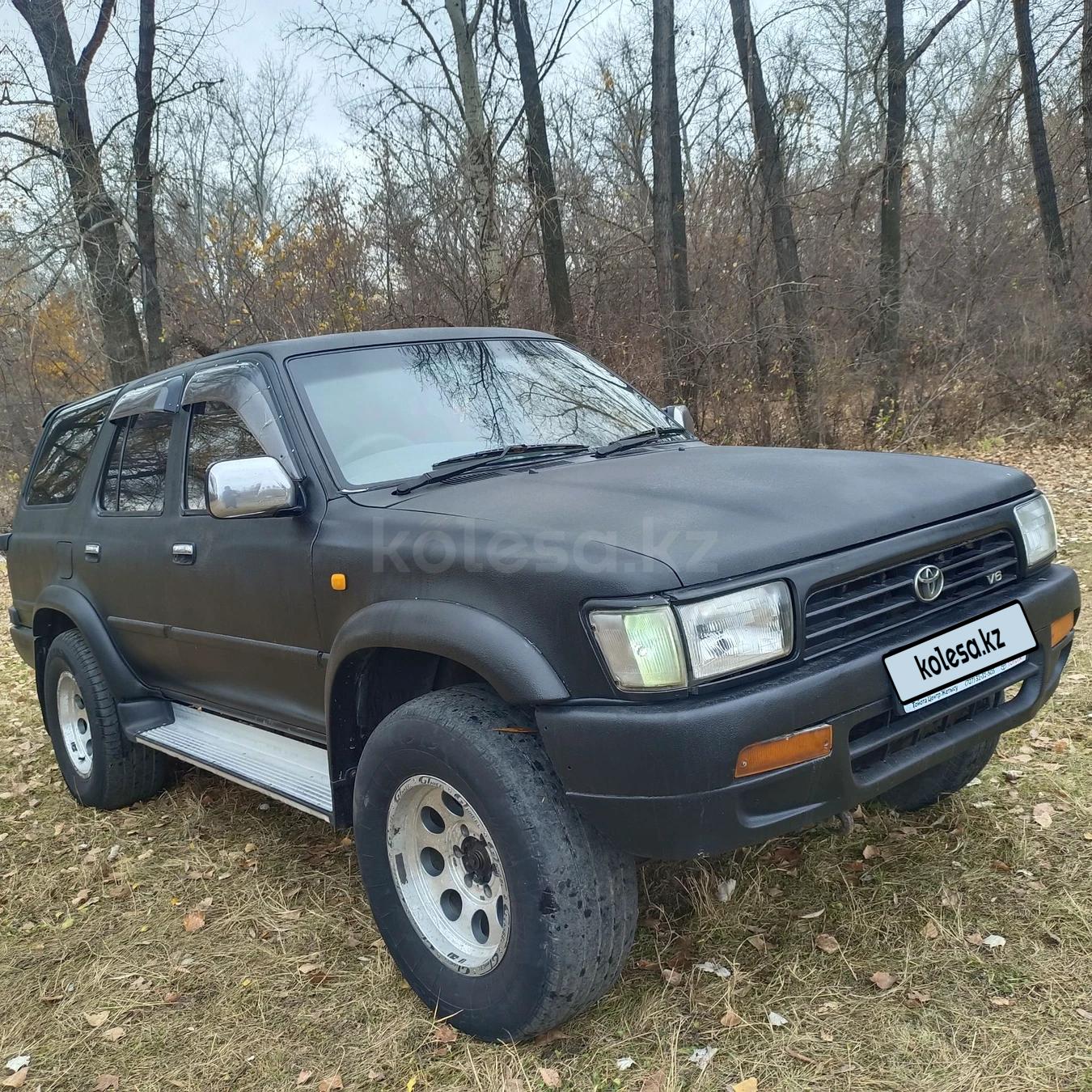 Toyota Hilux Surf 1995 г.