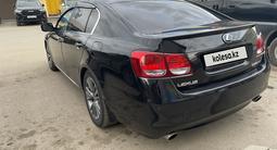 Lexus GS 450h 2008 года за 7 500 000 тг. в Кокшетау – фото 4