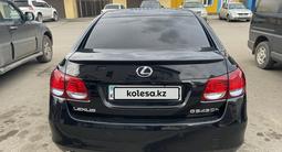 Lexus GS 450h 2008 года за 7 500 000 тг. в Кокшетау – фото 5