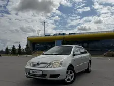 Toyota Corolla, 2006