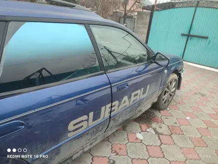 Subaru Legacy 2003 года за 2 200 000 тг. в Алматы – фото 15