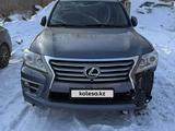 Lexus LX 570 2012 годаүшін19 000 000 тг. в Усть-Каменогорск