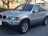 BMW X5 2001 годаfor6 500 000 тг. в Шымкент