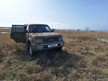 Toyota Land Cruiser Prado 1999 года за 7 000 000 тг. в Лисаковск – фото 6