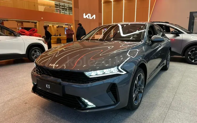 Kia K5 Luxe 2026 годаүшін14 290 000 тг. в Астана