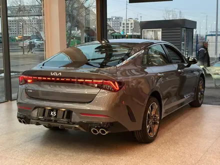 Kia K5 Luxe 2026 года за 14 290 000 тг. в Астана – фото 10