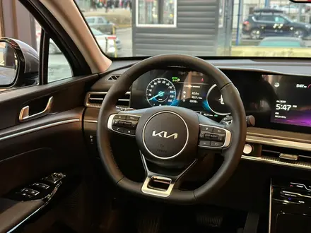 Kia K5 Luxe 2026 года за 14 290 000 тг. в Астана – фото 5