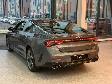 Kia K5 Luxe 2026 года за 14 290 000 тг. в Астана – фото 9