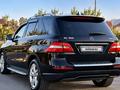 Mercedes-Benz ML 350 2012 года за 12 000 000 тг. в Алматы