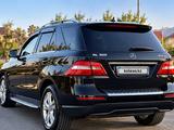 Mercedes-Benz ML 350 2012 года за 12 000 000 тг. в Алматы