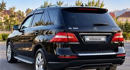 Mercedes-Benz ML 350 2012 годаүшін12 000 000 тг. в Алматы
