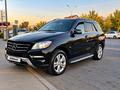 Mercedes-Benz ML 350 2012 года за 12 000 000 тг. в Алматы – фото 2